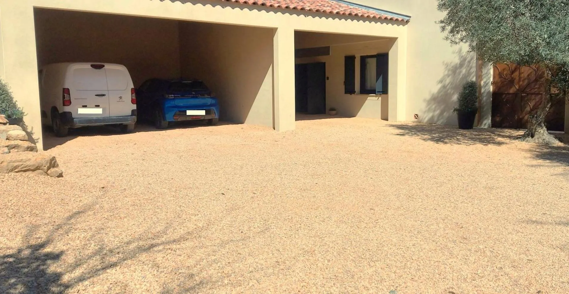 Apartment Spacieuse Dependance Duplex 50 M2 Classe 3 Etoiles Sans Vis-A-Vis Greoux-les-Bains France